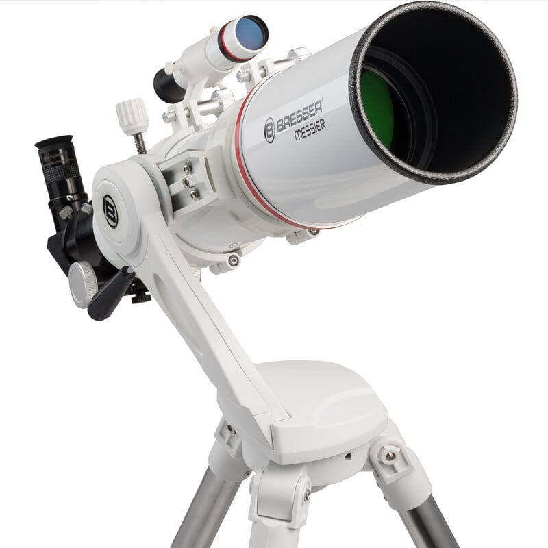 Bresser Telescoop AC 102/600 Messier AR-102S Hexafoc Nano AZ