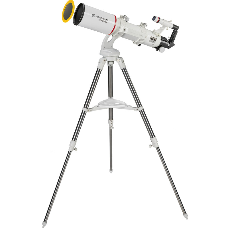Bresser Telescoop AC 102/600 Messier AR-102S Hexafoc Nano AZ