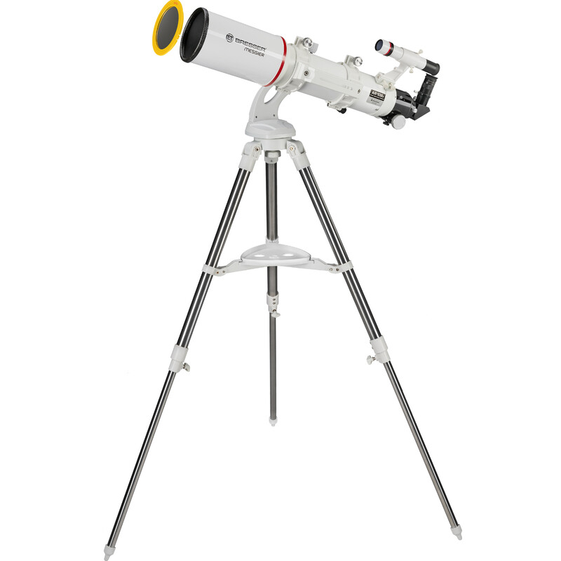 Bresser Telescoop AC 102/600 Messier AR-102S Hexafoc Nano AZ