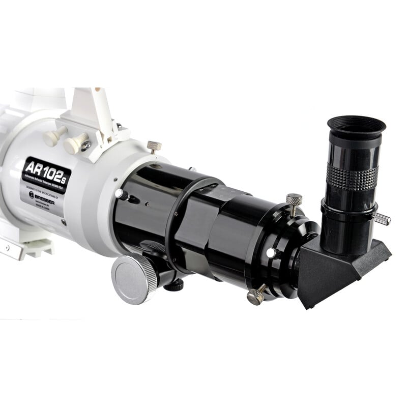 Bresser Telescoop AC 102/600 Messier AR-102S Hexafoc Nano AZ