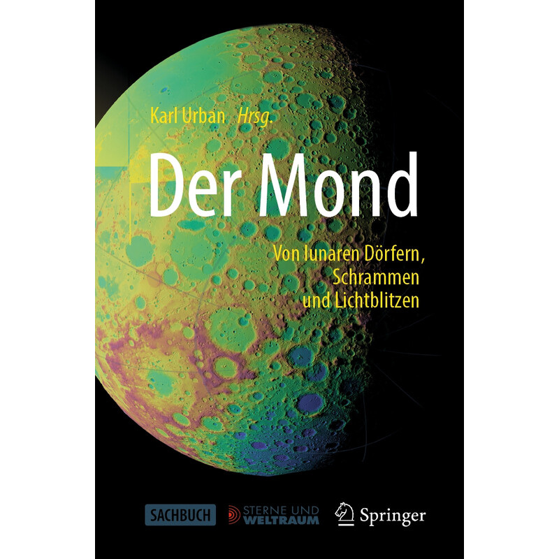 Springer Der Mond (Duits)