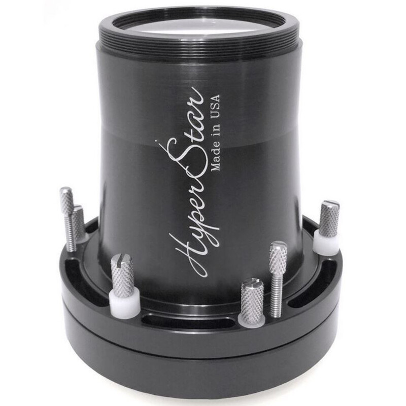 Starizona Hyperstar Celestron 9.25 v4 met filterlade voor Atik 490EX kleur (EQ)