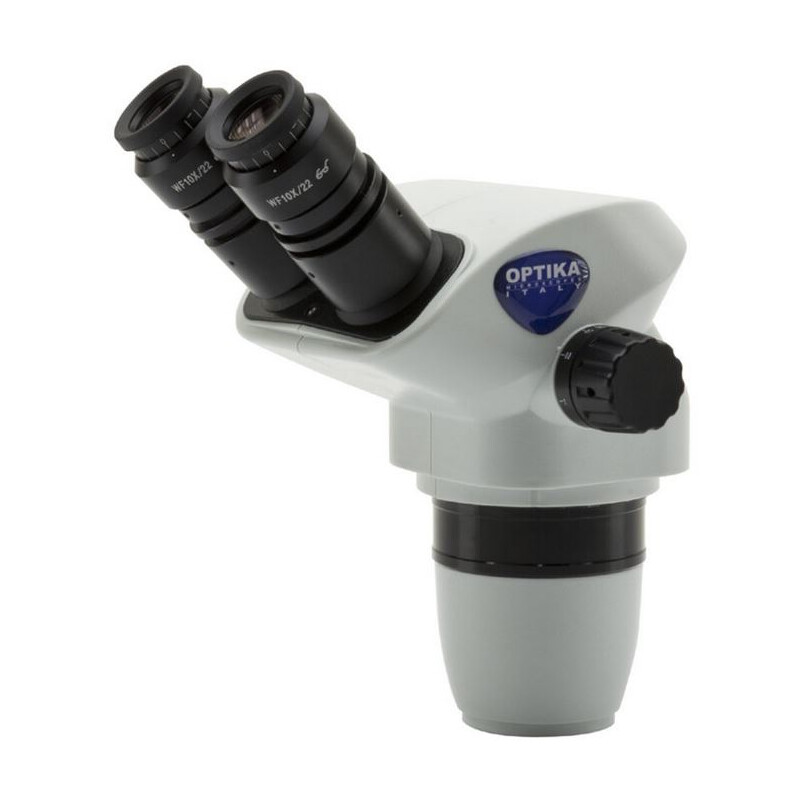 Optika Stereo zoom kop SZX-BA, bino, 6.5x-55x, w.d.110mm, Ø 23 mm