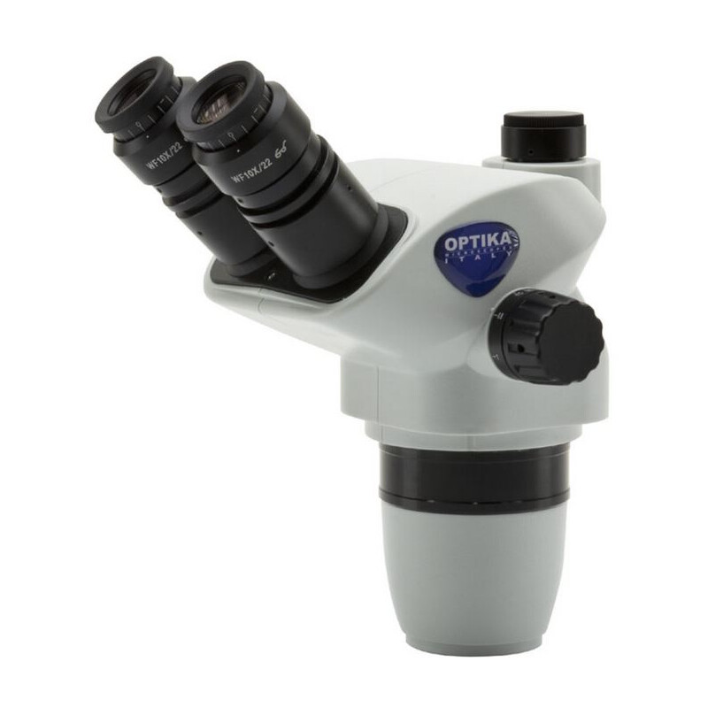 Optika Stereo zoom kop SZX-T, trino, 6.7x-45x, w.d. 110 mm, Ø 22 mm