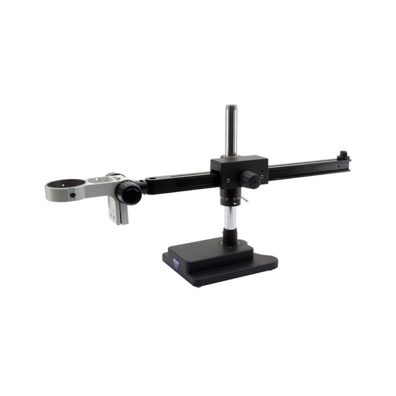 Optika Zuilen SZ-STLX, Zwenkarm statief, enkele arm, w. focus, w. Belichting