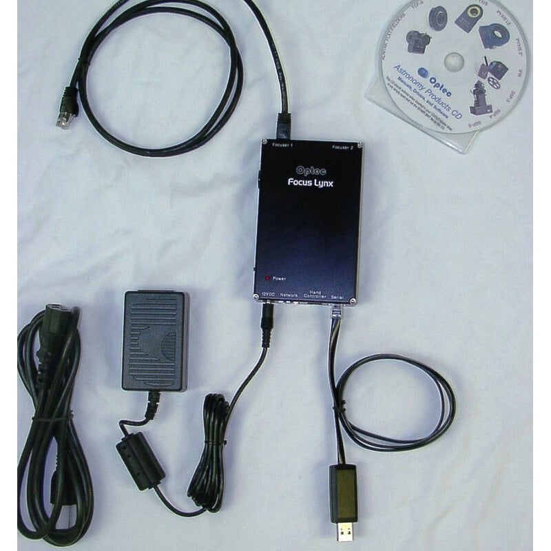 Optec FocusLynx bedieningsmodule