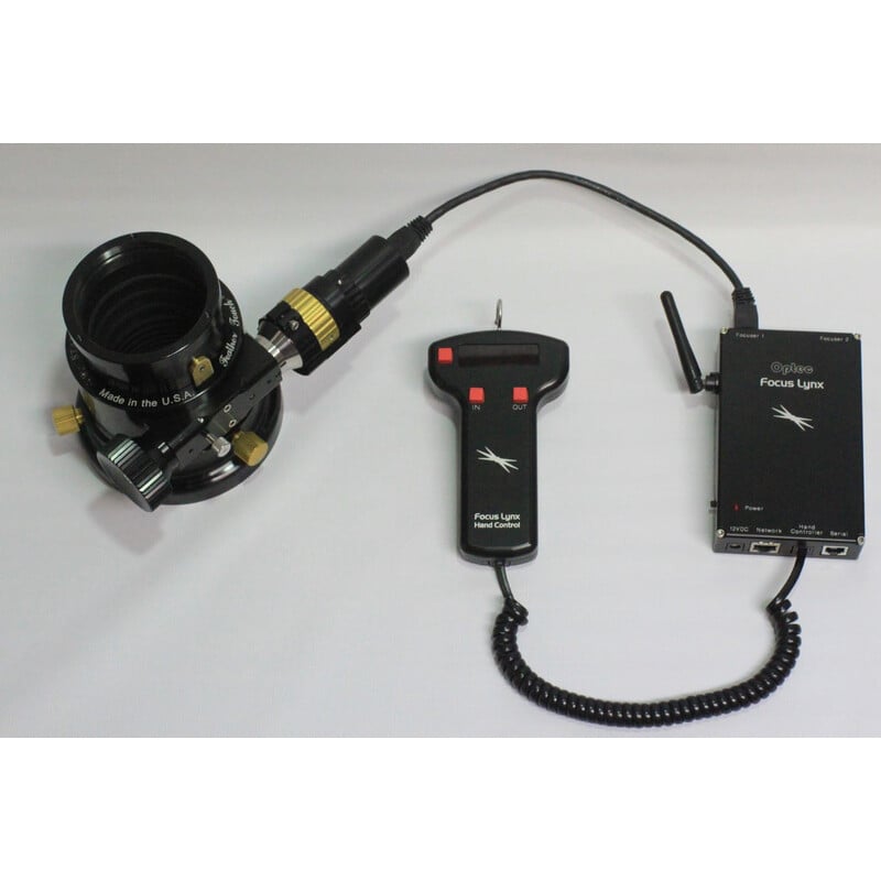 Optec FocusLynx bedieningsmodule