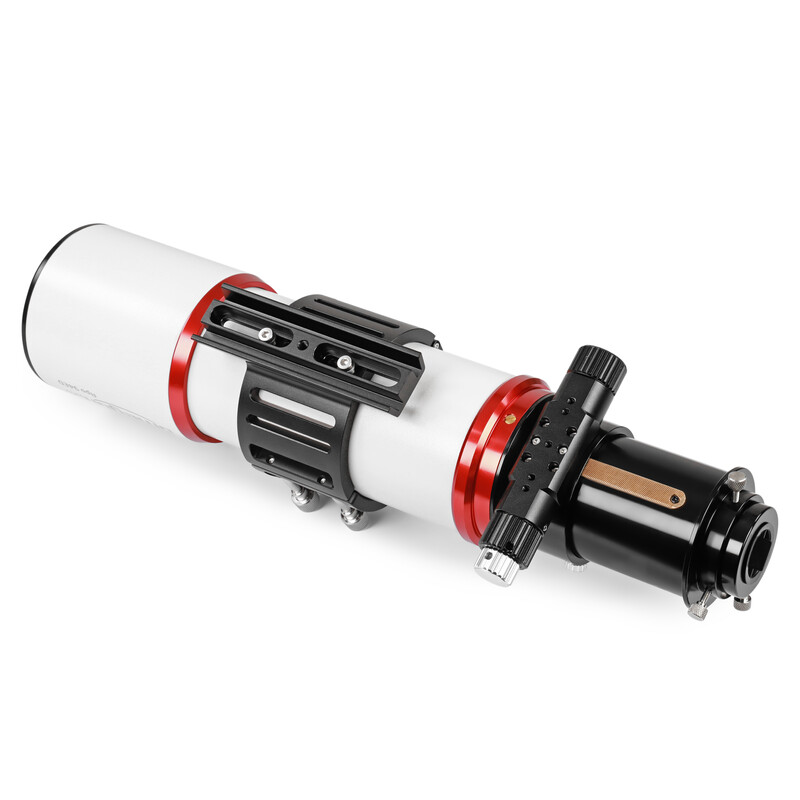 Omegon Apochromatische refractor Pro APO AP 94/517 Triplet ED OTA + testprotocol