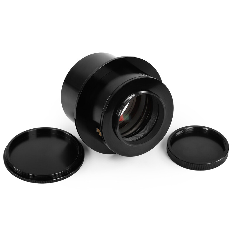 Omegon Pro Reducer 0,82x voor 76/418 Triplet ED APO