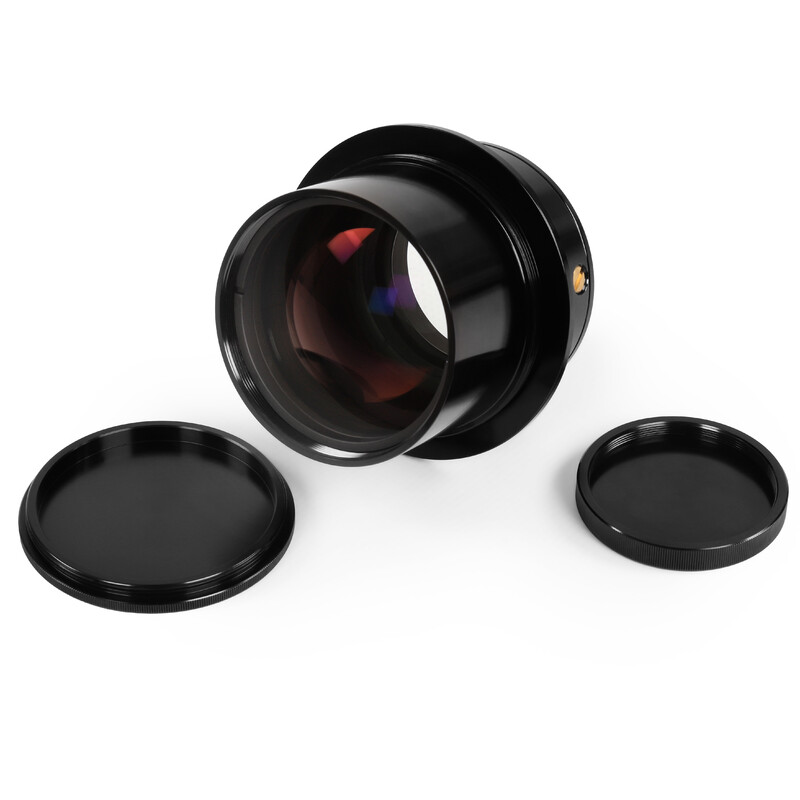 Omegon Pro Reducer 0,82x voor 76/418 Triplet ED APO