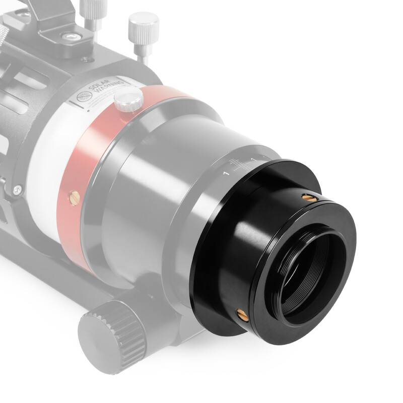 Omegon Pro Reducer 0,82x voor 76/418 Triplet ED APO