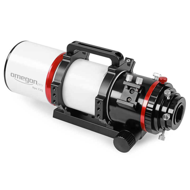 Omegon Apochromatische Refractor Pro APO AP 72/400 Vijfling OTA