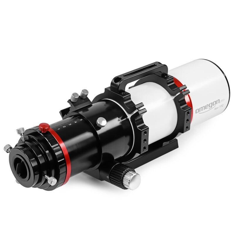 Omegon Apochromatische Refractor Pro APO AP 72/400 Vijfling OTA