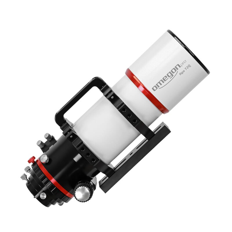 Omegon Apochromatische Refractor Pro APO AP 72/400 Vijfling OTA