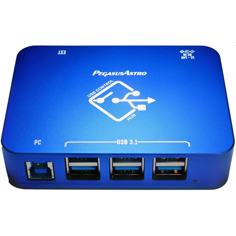 PegasusAstro USB-bedieningshub