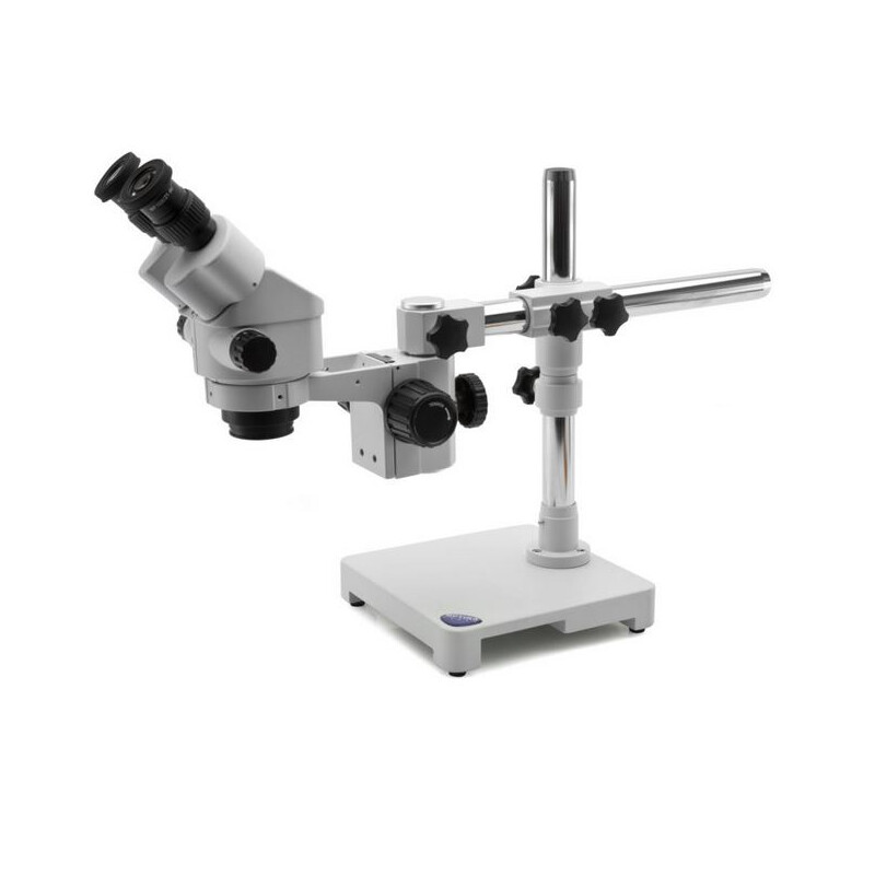 Optika Stereo zoom microscoop SLX-4, bino, 7-45x, FN 21, w.d. 100mm