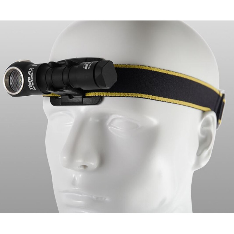Armytek Zaklamp Hoofdlamp Tiara A1 (koud licht)