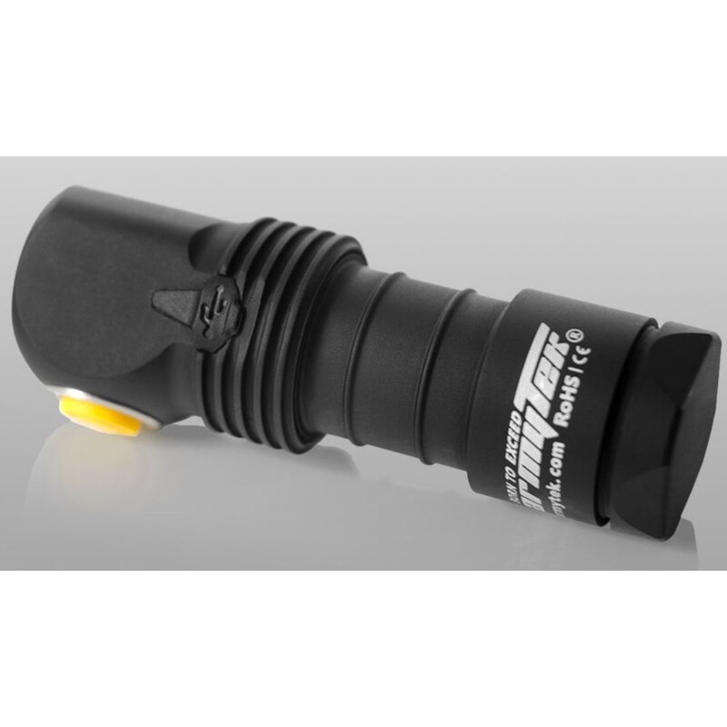 Armytek Zaklamp Hoofdlamp Elf C1 (warm licht)