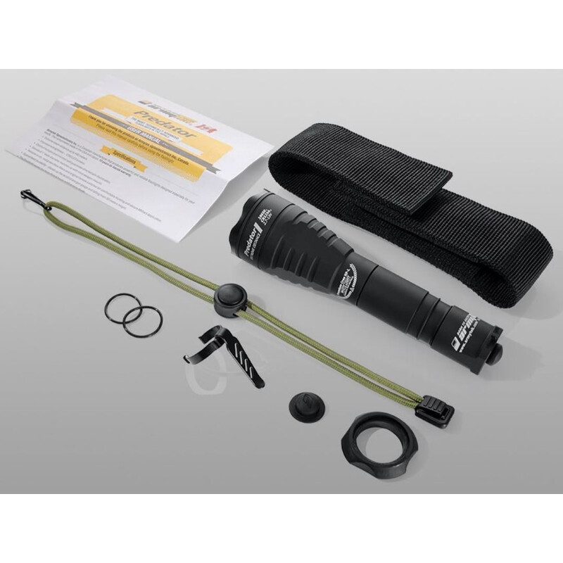 Armytek Zaklamp LED-penlight "Predator