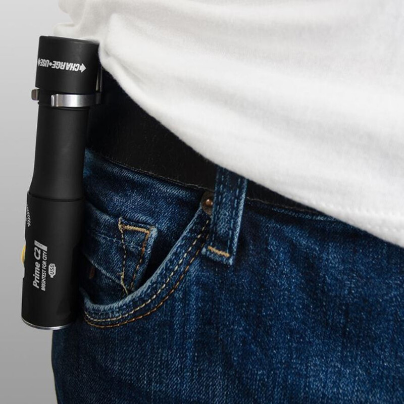 Armytek Oplaadbare Zaklamp Prime Pro Magnet (koud licht)