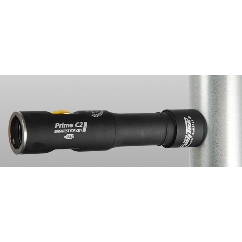 Armytek Oplaadbare Zaklamp Prime Pro Magnet (koud licht)