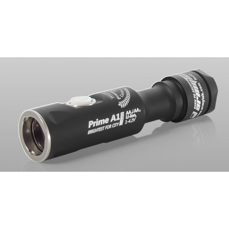 Armytek Kleine Zaklamp Prime (warm licht)