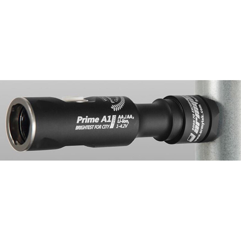 Armytek Kleine Zaklamp Prime (warm licht)
