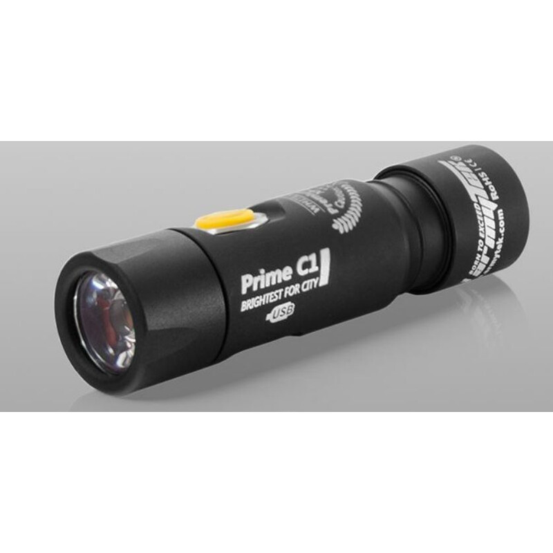 Armytek Oplaadbare Zaklamp Prime Magneet