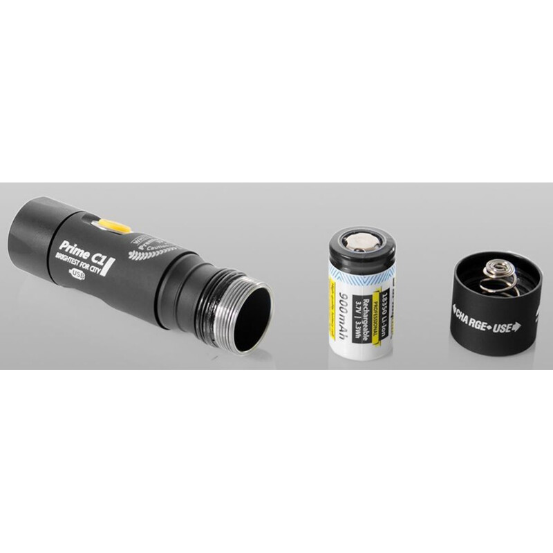 Armytek Oplaadbare Zaklamp Prime Magneet
