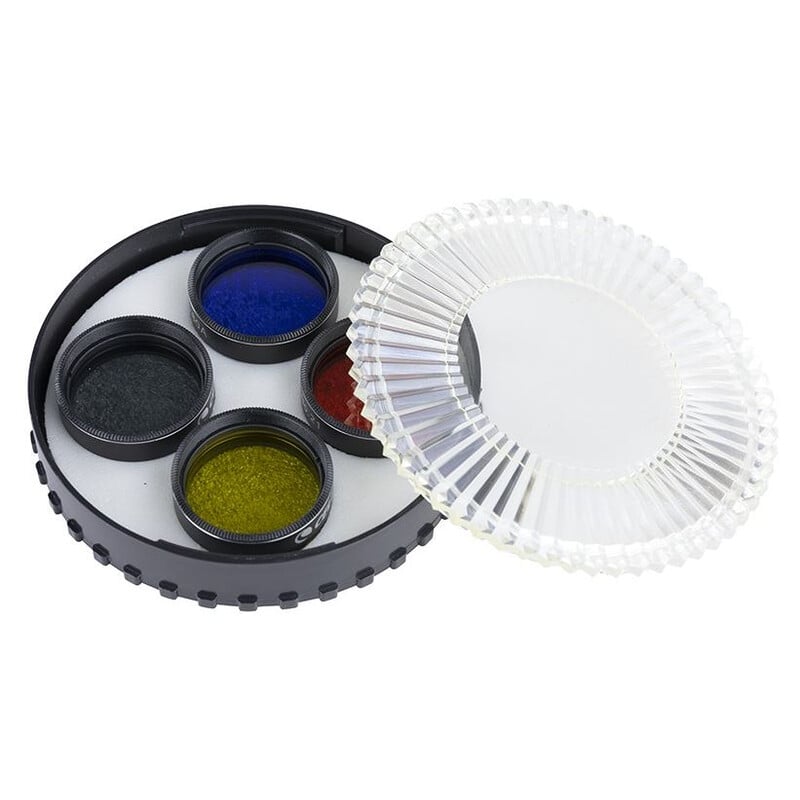 Celestron Set maan- en planetenfilters, 1,25 inch