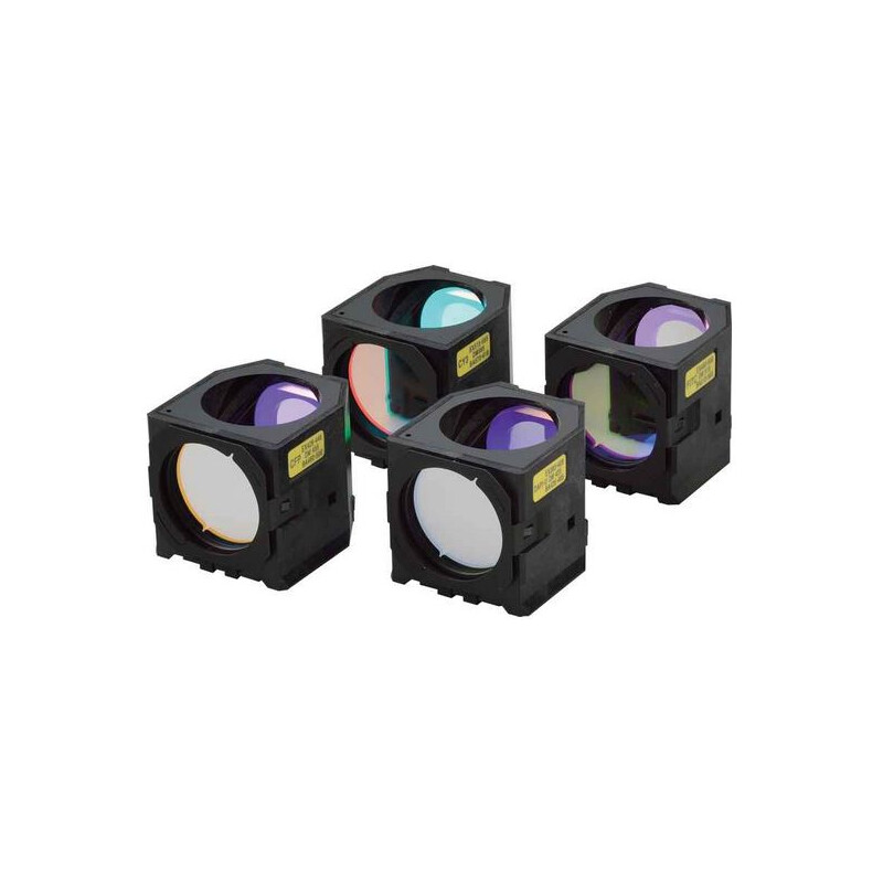 Nikon C-LED625 Epi-FL filterblok