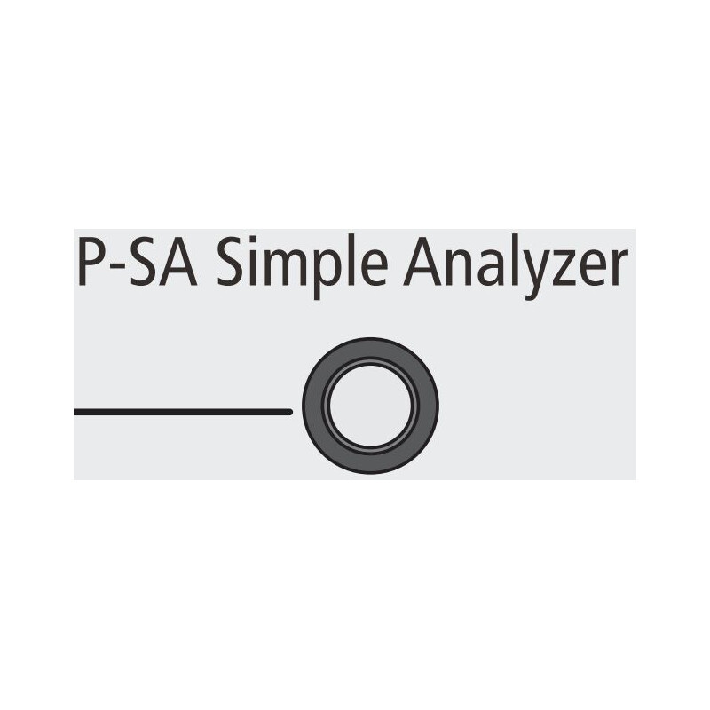 Nikon E2-PSA Analysator