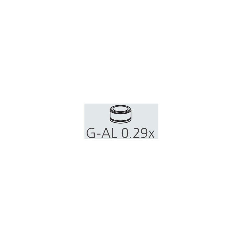 Nikon Objectief G-AL Auxillary Objective 0,29x