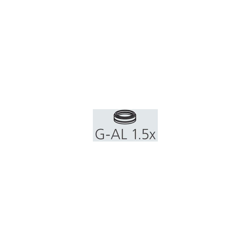 Nikon Objectief G-AL Auxillary Objective 1,5x