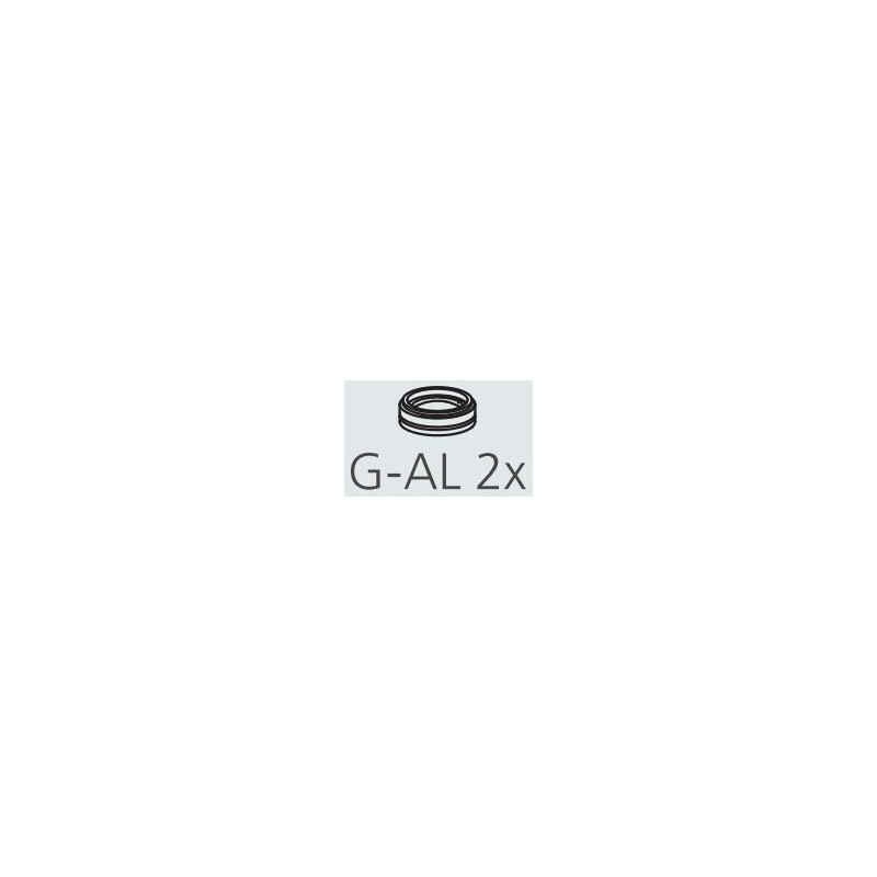 Nikon Objectief G-AL Auxillary Objective 2,0x