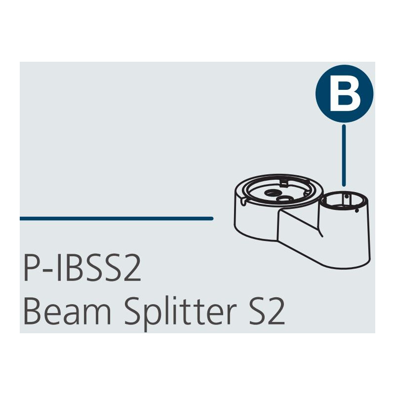 Nikon P-IBSS2 Beam Solitter S2