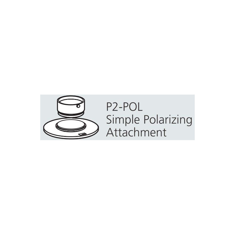 Nikon P2-POL polarisatiefilterset
