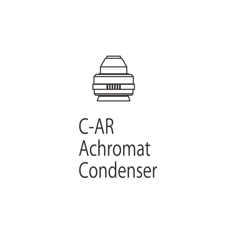 Nikon Achromat Condensor - spanningsvrij