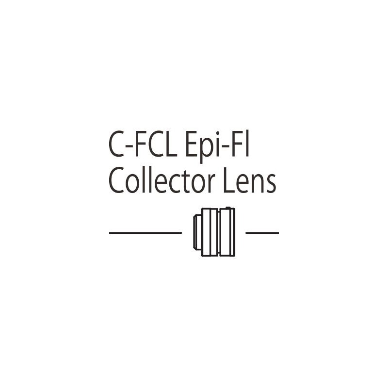 Nikon C-FCL Epi-FL Collector lens