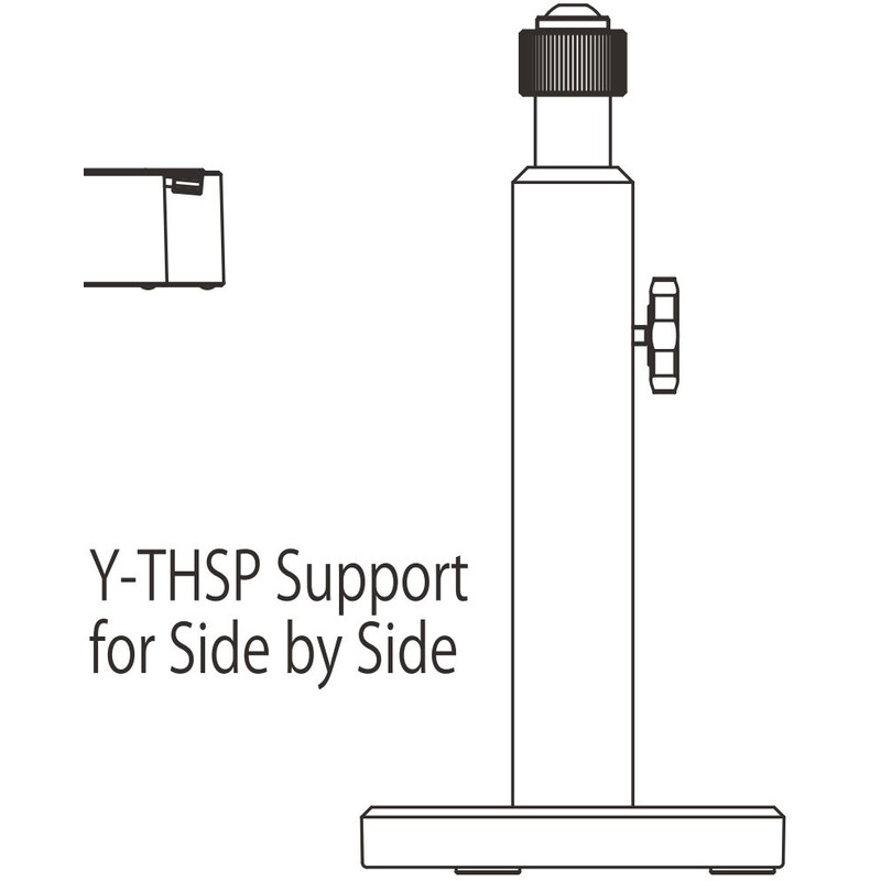 Nikon Y-THPS Hoofdsteun