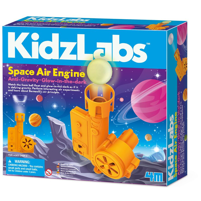 HCM Kinzel KidzLabs zwaartekrachtmotor