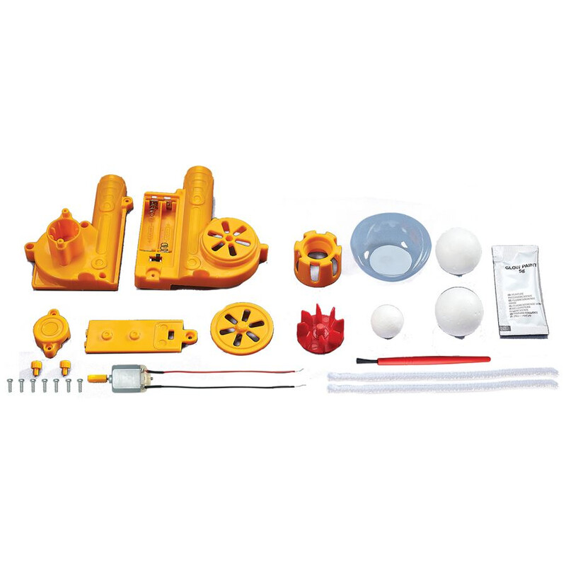HCM Kinzel KidzLabs zwaartekrachtmotor