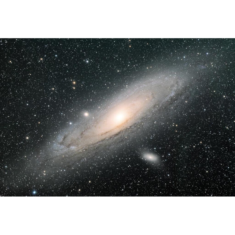 Oklop Poster Andromeda melkwegstelsel 60cmx40cm