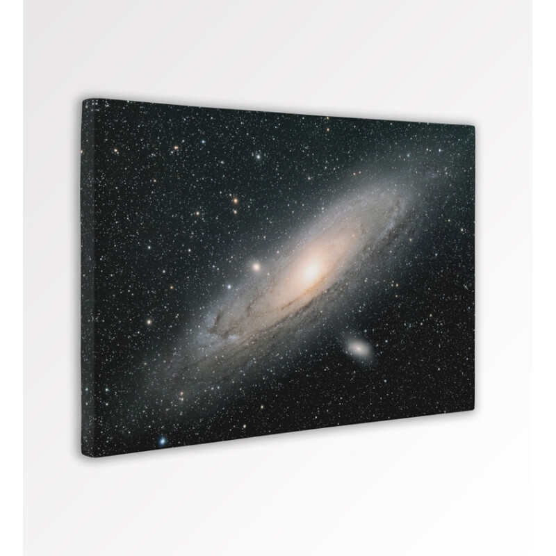 Oklop Poster Andromeda melkwegstelsel 60cmx40cm