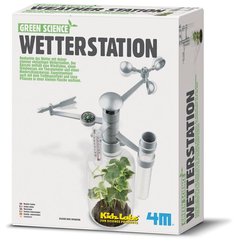 HCM Kinzel weerstation