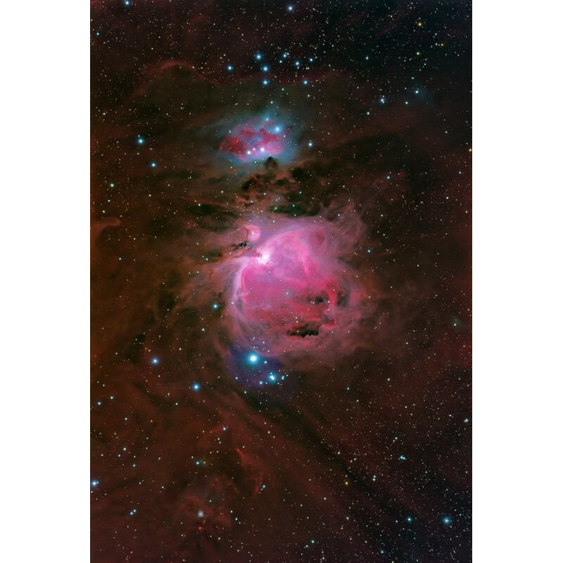 Oklop Poster Orion Nevel M42 30cmx45cm