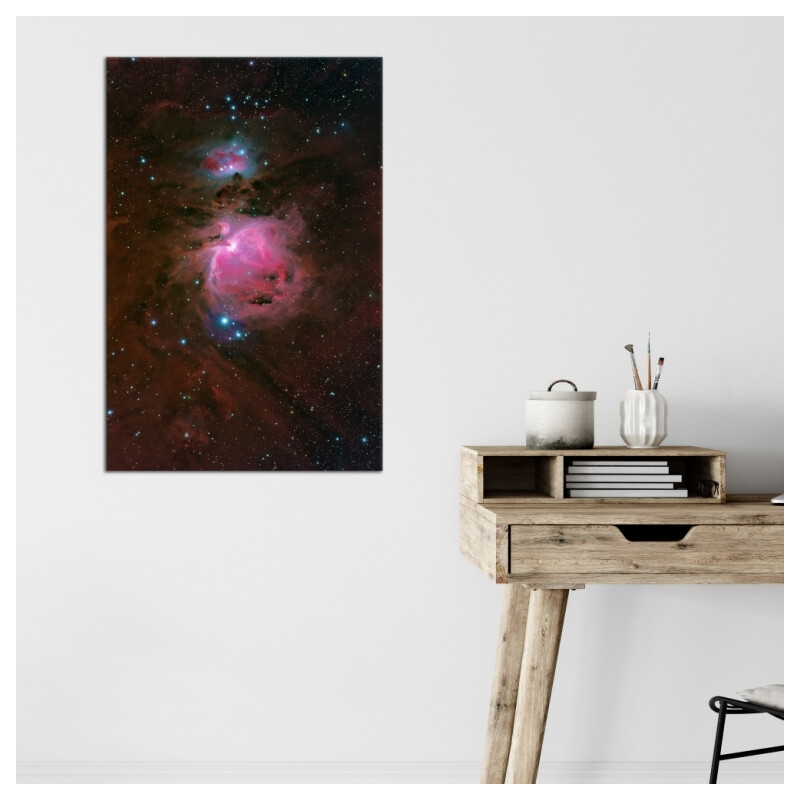 Oklop Poster Orion Nevel M42 30cmx45cm
