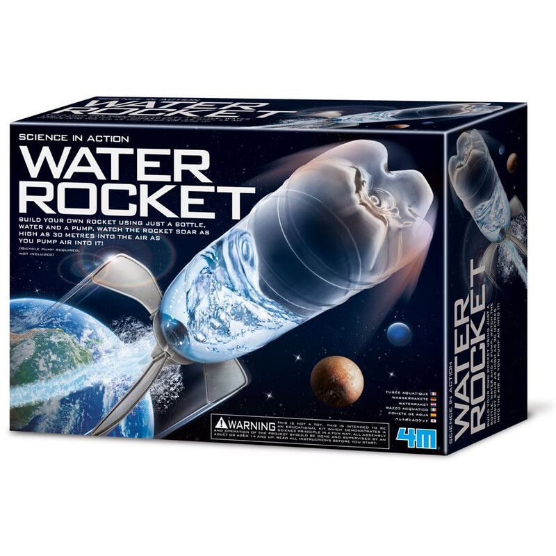 HCM Kinzel waterraket