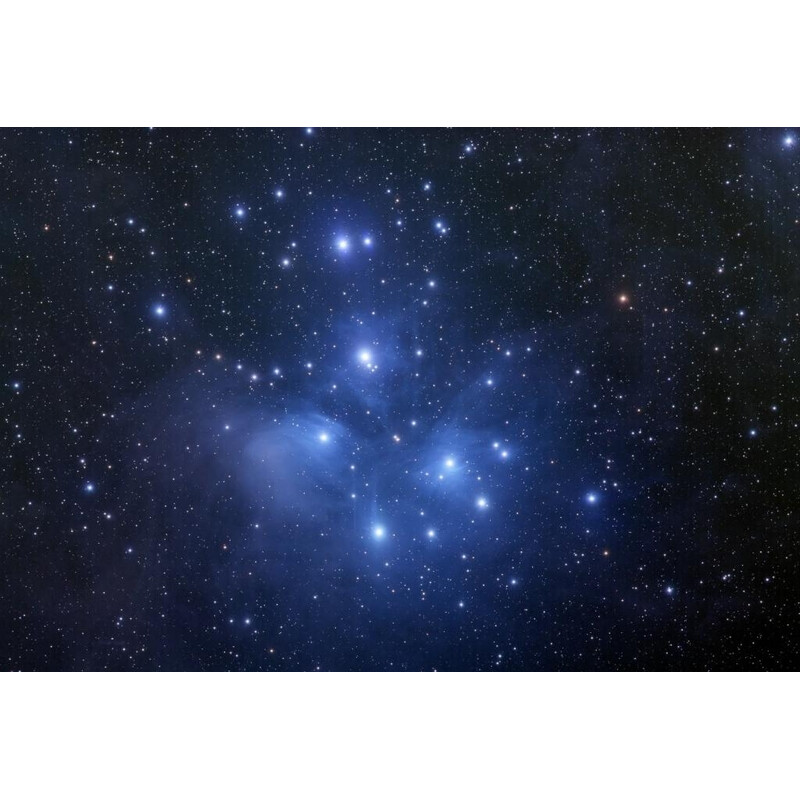 Oklop Poster Pleiaden M45 45cmx30cm