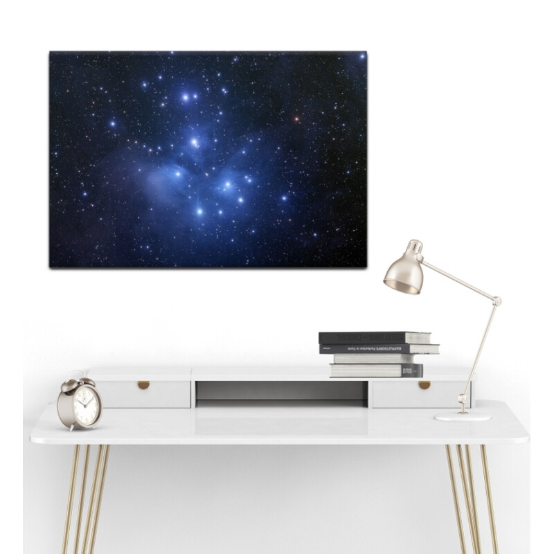 Oklop Poster Pleiaden M45 60cmx40cm